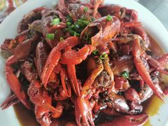 -霸王虾·麻辣小龙虾(清水河公园店)