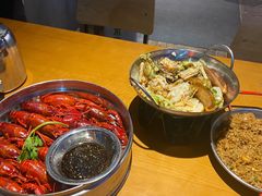 -0574龙虾的故事(东裕店)