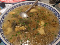 -牟记江湖重庆地标特色菜鱼蛋海鲜羊蝎子(巴南区黑金冠十多年好店)