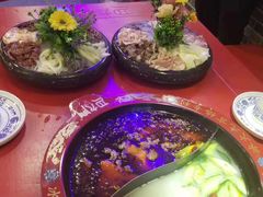 -重庆巴九门老火锅(阳朔店)