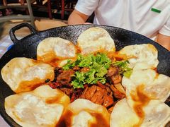 -百味地锅鸡(二店·财校分店)