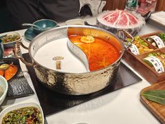 -椰子湾·海南火锅·糟粕醋·椰子鸡(正大广场店)