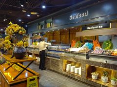 -苏格里岛自助海鲜烤肉火锅(集美万达店)