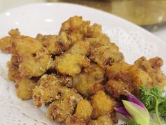 甘香陈皮骨-台山第一家兴华黄鳝饭·黄鳝婆(开平店)