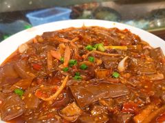 泡椒牛血-国强牛肉(洋河总店)