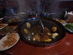 -缘福乡村铁锅炖民宿(八达岭店)