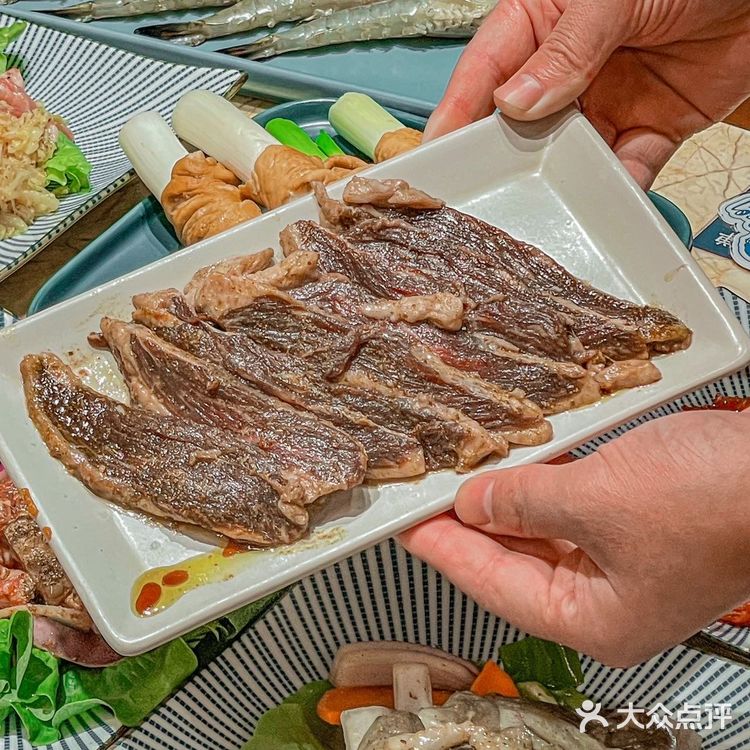 南京探店｜吹爆这家烤肉店‼️我已沦陷
