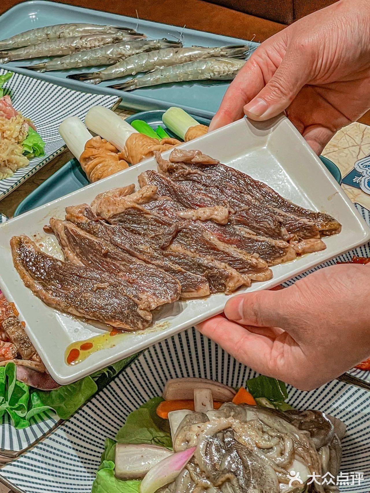 南京探店｜吹爆这家烤肉店‼️我已沦陷