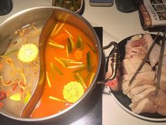 -椰子湾·海南火锅·糟粕醋·椰子鸡(正大广场店)