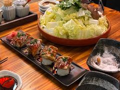 鹅肝寿司-千懿六本木酒场(常熟路店)