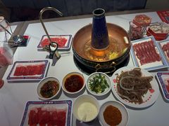 -董记老清泉·鲜切涮羊肉(窑岭店)