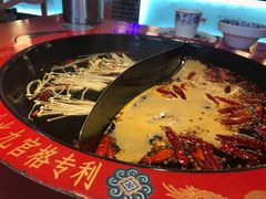 -巴九门老火锅(来福士打望店)