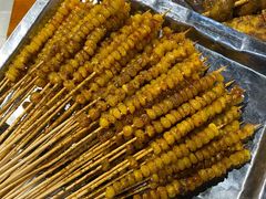 烤玉米粒-小马烧烤(人民东路店)