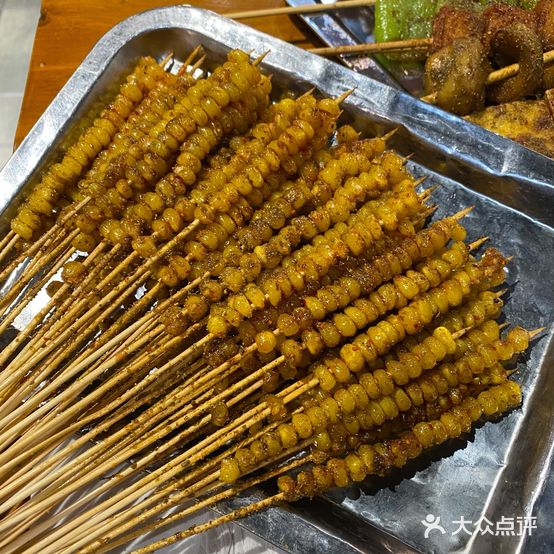 小马烧烤(人民东路店)