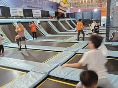 -空气湃·运动嘉年华·团建拓展生日趴·真人CS