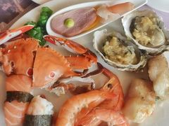 -华厦大酒店·桃源西餐厅·自助餐