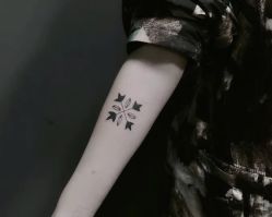 -刺客纹画纹身·洗纹身·穿孔饰品