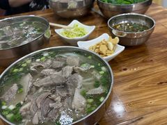 -攀枝花·任德琼·盐边羊肉米线