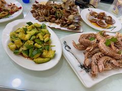 -潮港海鲜家常菜(刘庄店)