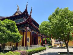 -余姚市灵岩禅寺