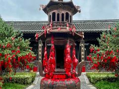 -河下古镇-梁红玉祠