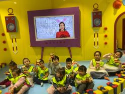 -meland亲子乐园·派对·研学(淄博万象汇店)