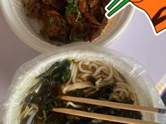 -灵芝妹子海鲜米线(凯德和平广场店)
