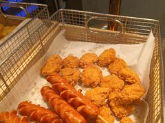 -曾百万小炉小串自助烧烤(高新店)