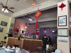 大堂-老巴刹新加坡餐厅