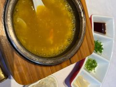 蟹黄拆烩鱼头-俏江南天津时尚曲艺主题餐厅(马场道店)