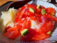 -林妈妈村·日式料理(宝山万达店)