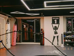 -时代格斗·零基础防身健身(红牌楼店)