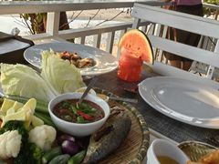 -卷心菜和避孕套餐厅(Pattaya)
