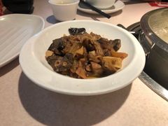 牛肉焖笋干-缪氏川菜(丰盛町店)