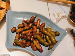 -寂寞的豆芽 蒙古原切大串(金宇店)