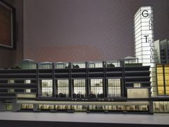 -上海城市规划展示馆