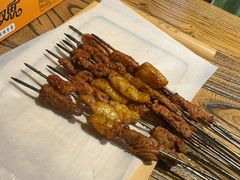 -有奴思烤肉·清真(正宁路店)