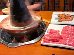 -義聚德·清真铜锅涮羊肉·烧烤(河东店)