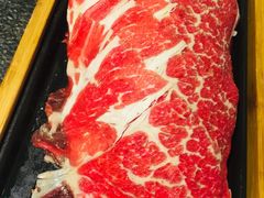 上脑牛肉-湊湊火锅·茶憩(和平大悦城店)
