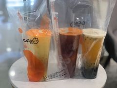 -CoCo都可(湖滨银泰店B区店)