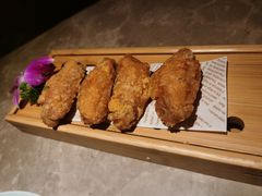 蛋黄鸡翅-新白鹿餐厅(金鹰新街口店)