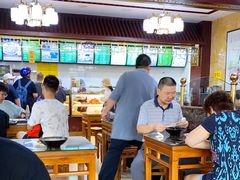 大堂-白魁老号饭庄(交道口店)