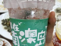 -南澳岛打卡果汁冰公司