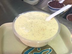 杏仁炒奶糊-百花传统甜品店(原址店)