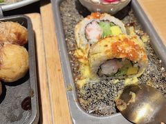 -一心创作料理屋(经开万达店)