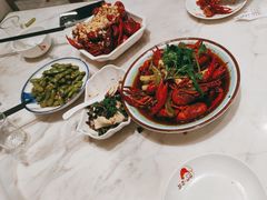 -阿胖龙虾小海鲜(宁国南路总店)