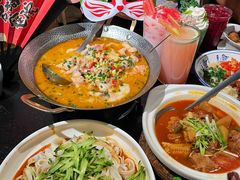 -唐猫庭院·千年陕菜(赛格国际购物中心店)