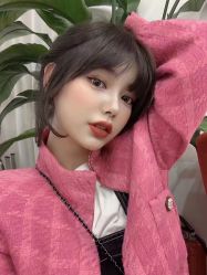 -Rise Hair上升造型