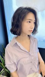 -藤野造型专业烫染接发