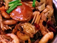 -蟹肉煲蟹肉(阊胥路店)